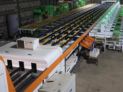 오렌지 정렬 기계